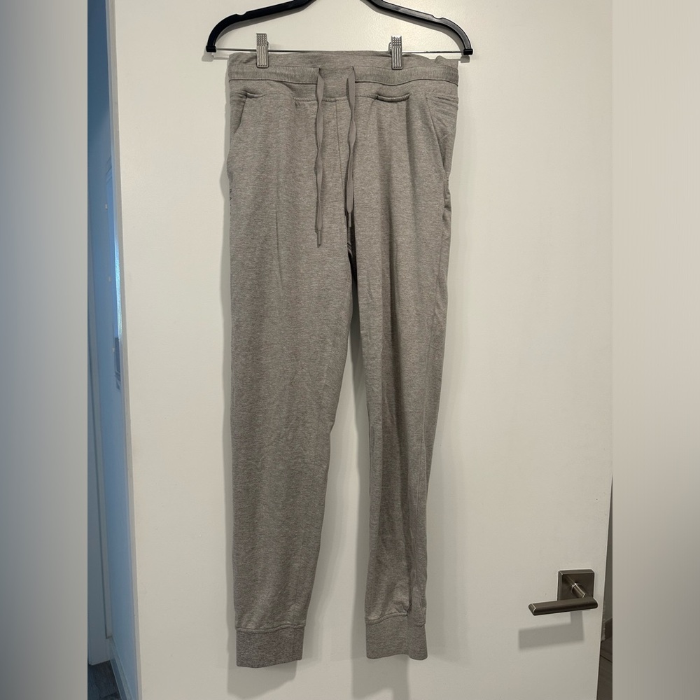 Vitality Gray Joggers